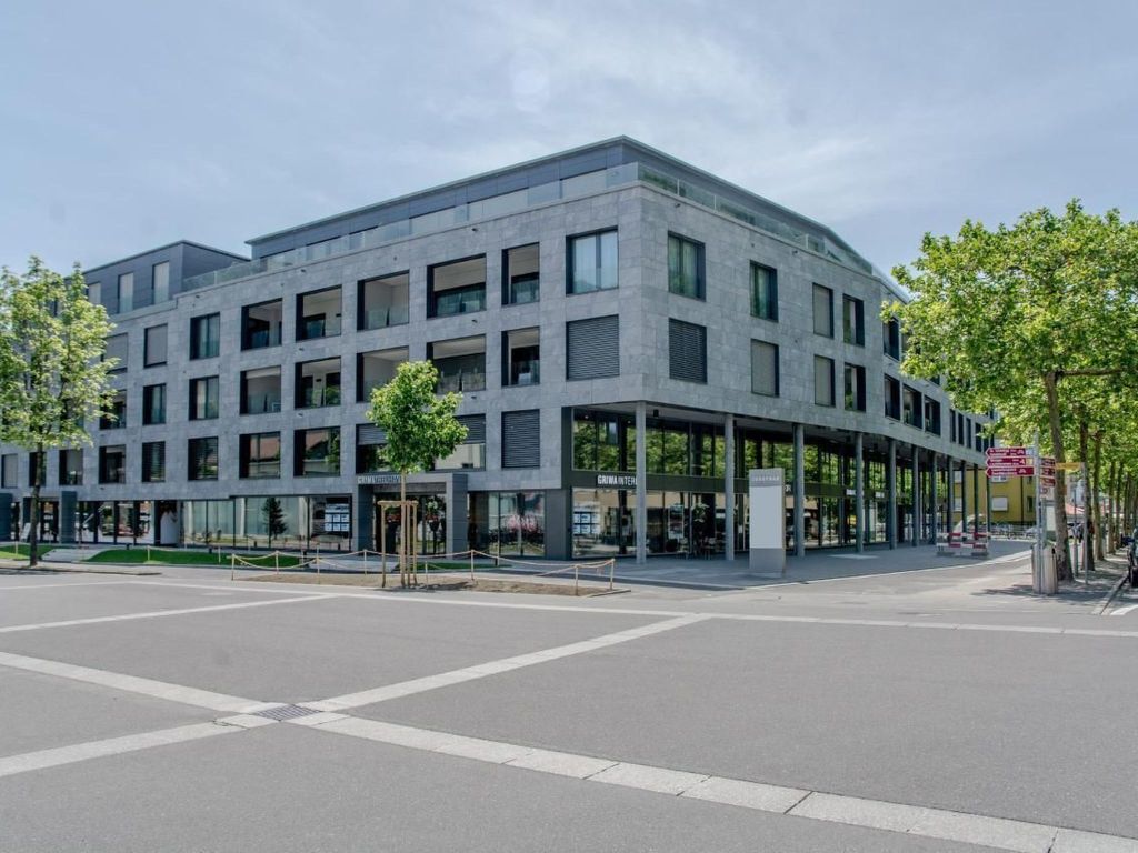 Apartment JungfrauCenter Bällenhöchst