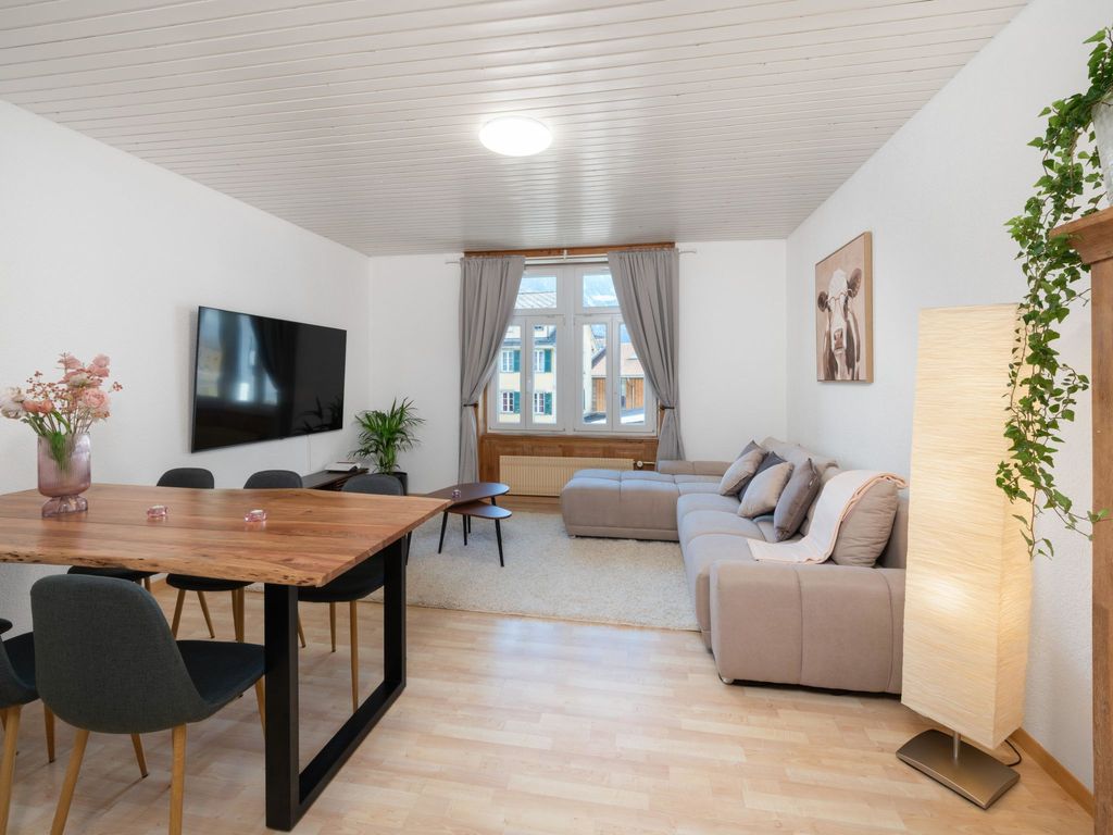 Apartment Troja