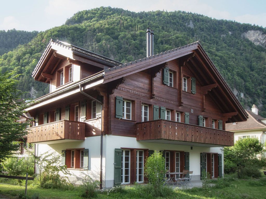 CityChalet Appartement/Fewo Krokus****