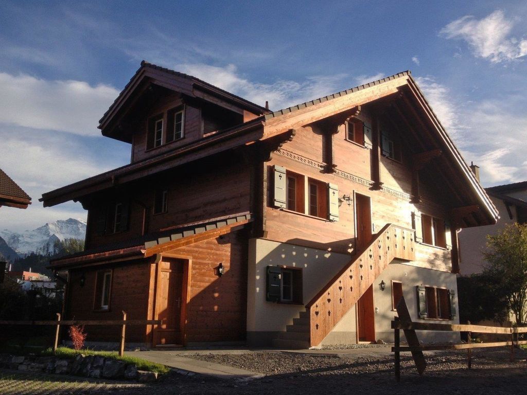 CityChalet Appartement/Fewo Silberdistel****