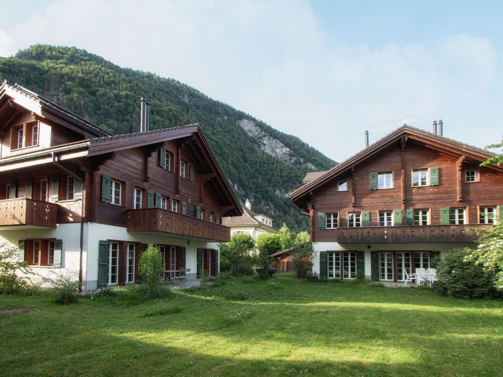 CityChalet Appartement/Fewo Edelweiss****
