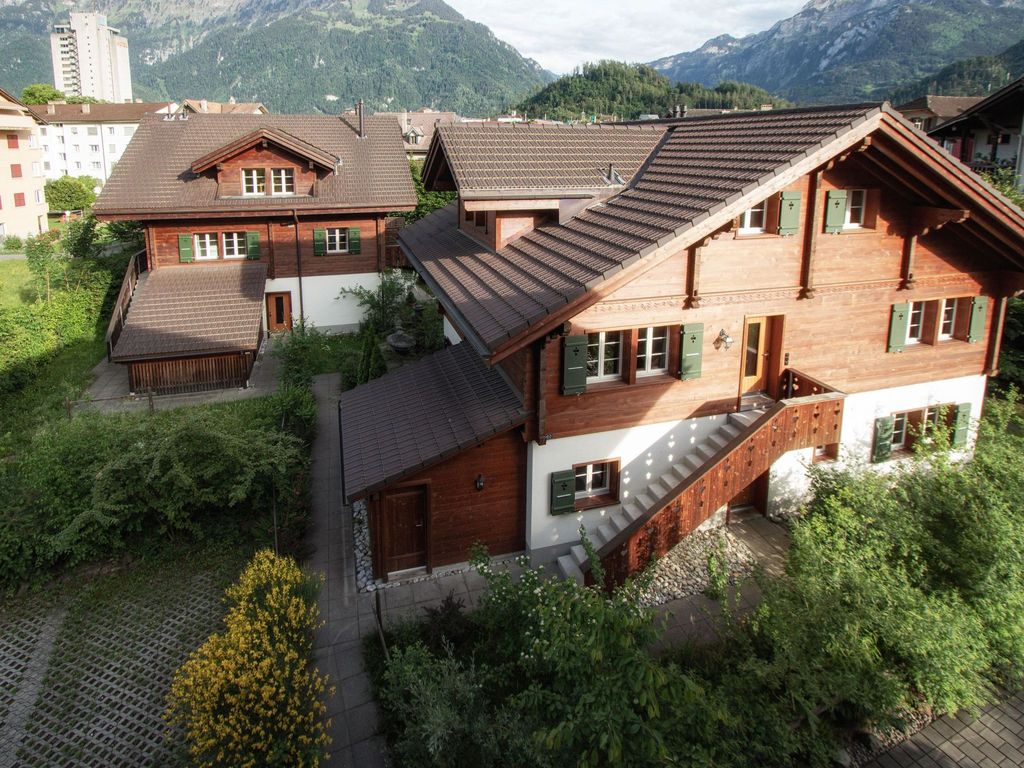 CityChalet Appartement/Fewo Edelweiss****