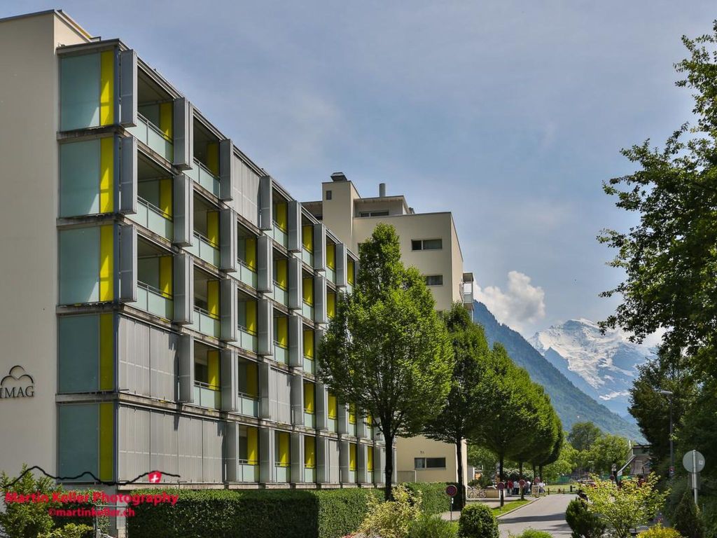 Hapimag AG Appartement/Fewo, Bad, WC, gartenseitig 2-Zimmer Appartement Komfort