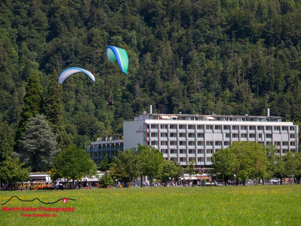 Hapimag AG Appartement/Fewo, Bad, WC, gartenseitig 2-Zimmer Appartement Komfort