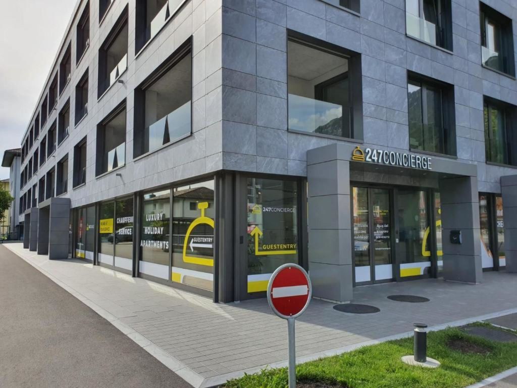 Swiss Hotel Apartments Appartement/Fewo Two Bedroom Apartment King