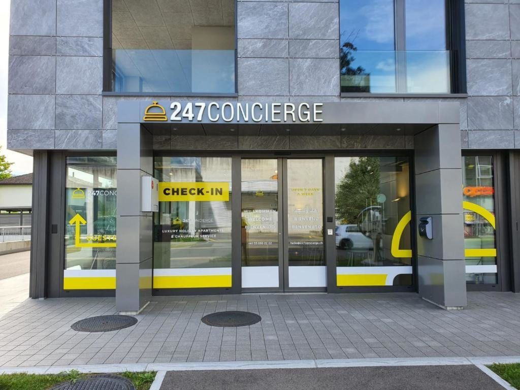 Swiss Hotel Apartments Appartement/Fewo Two Bedroom Apartment King