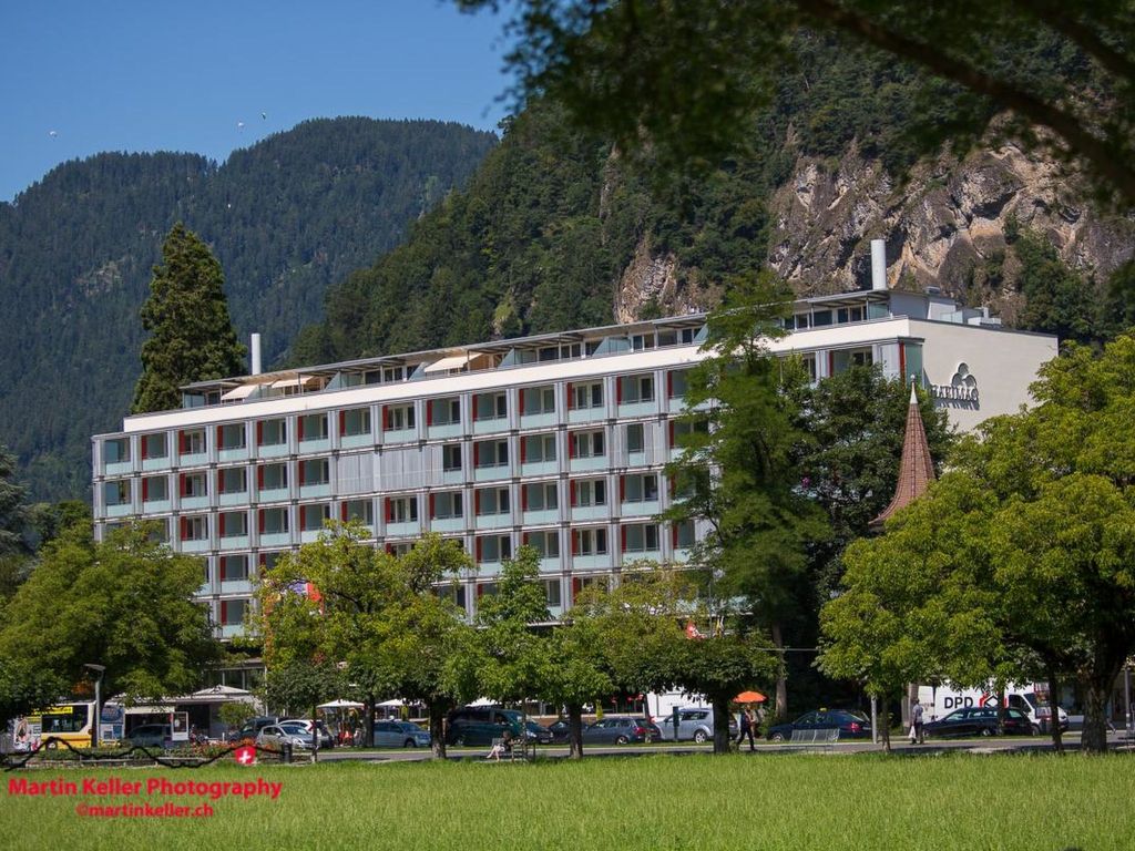Hapimag AG Appartement/Fewo, Dusche, WC, 2 Schlafräume 3-Zimmer Appartement