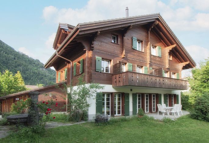 CityChalet Appartement/Fewo Enzian****