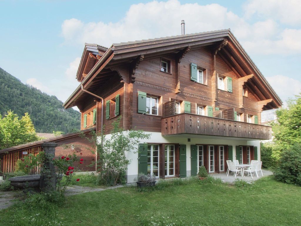 CityChalet Appartement/Fewo Alpenrose****