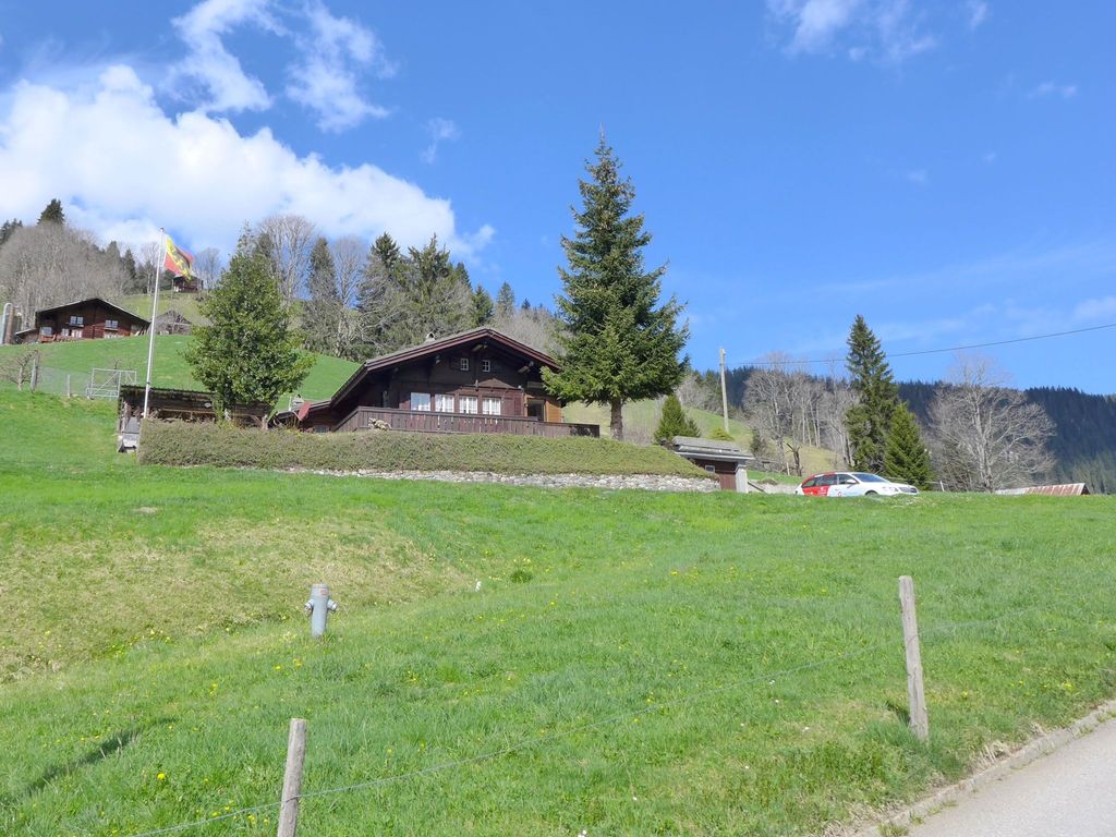Chalet Träumli