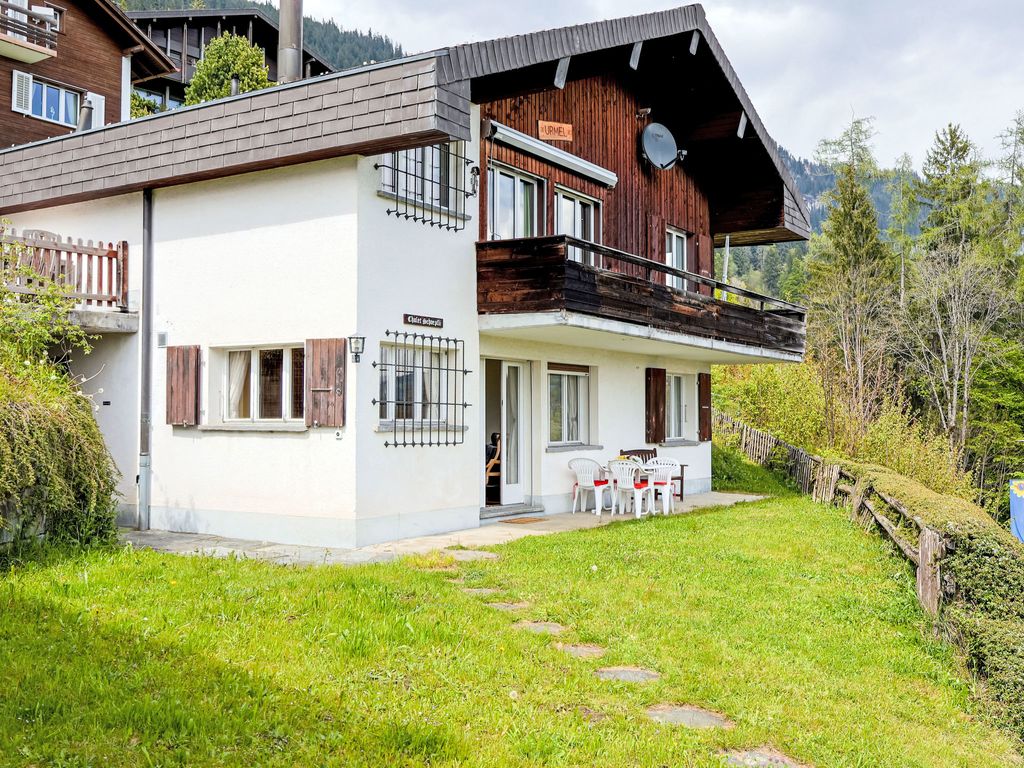 Chalet Schöpfli