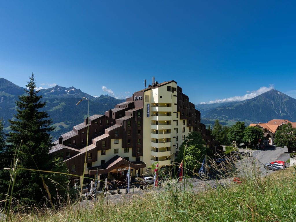 Wohnung Edelweiss direkt in 4 Sterne Hotel