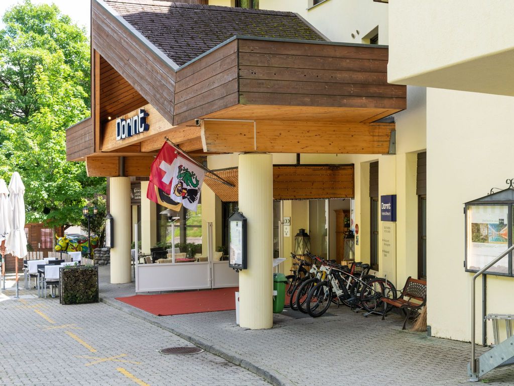 Wohnung Edelweiss direkt in 4 Sterne Hotel