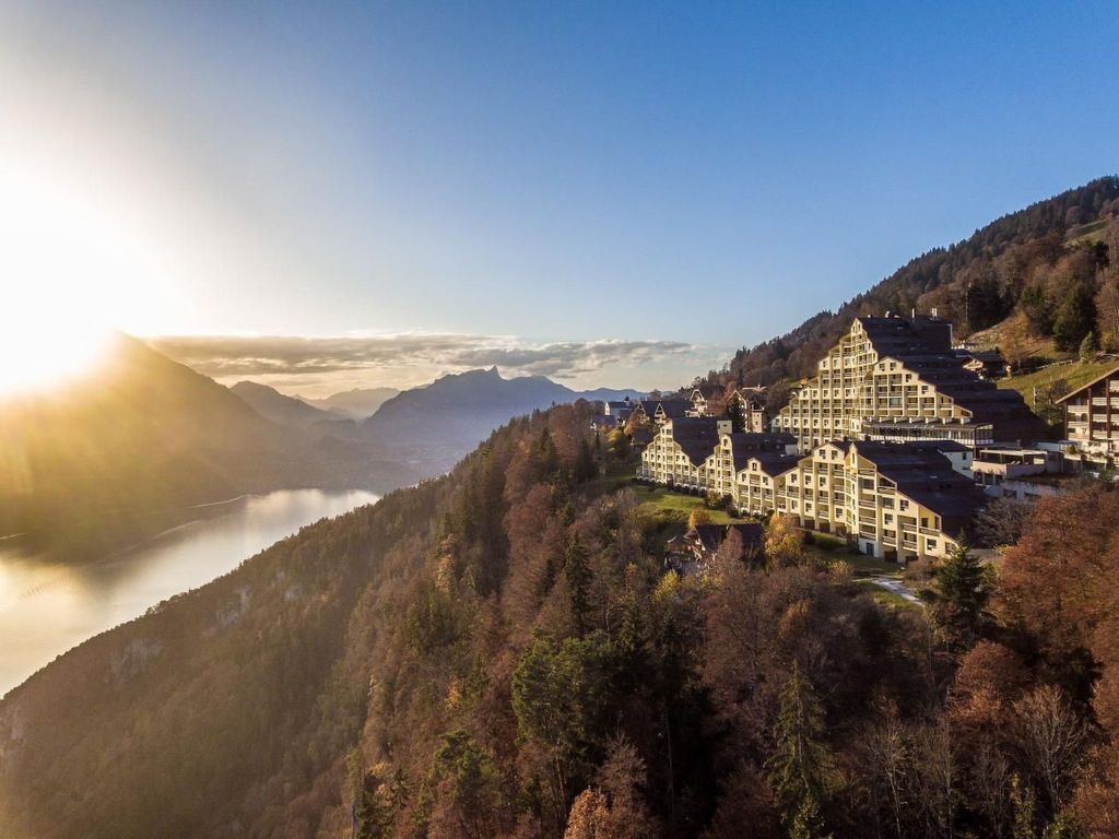 Apartment Alpenrose 2.5 mit Mitbenutzung SPA & Wellness