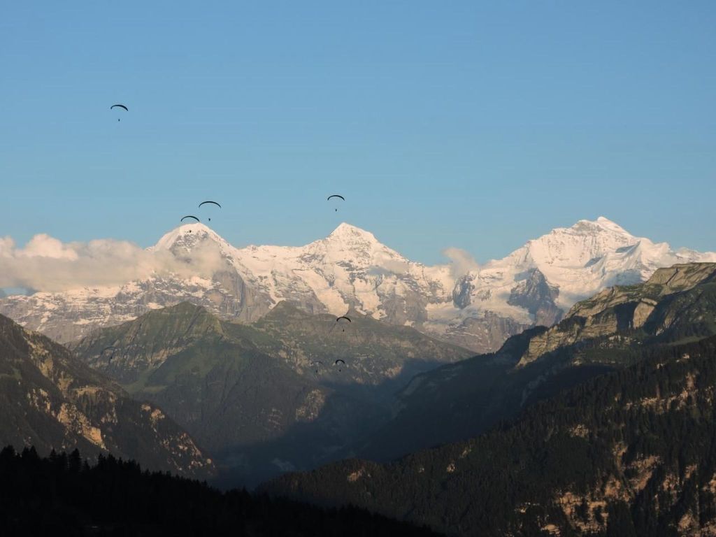 Berg- und Seeblick