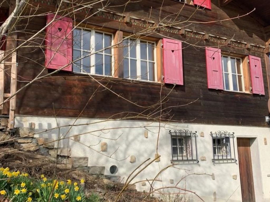 Chalet Felsli