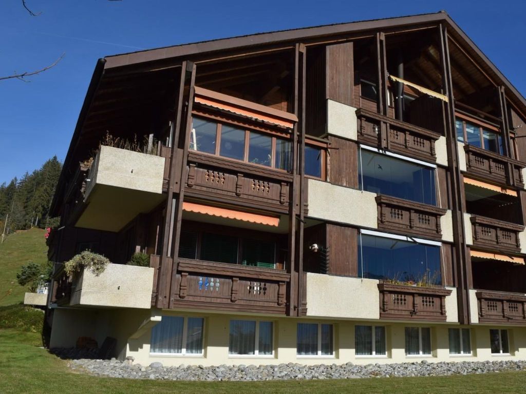 Haus Ahorni