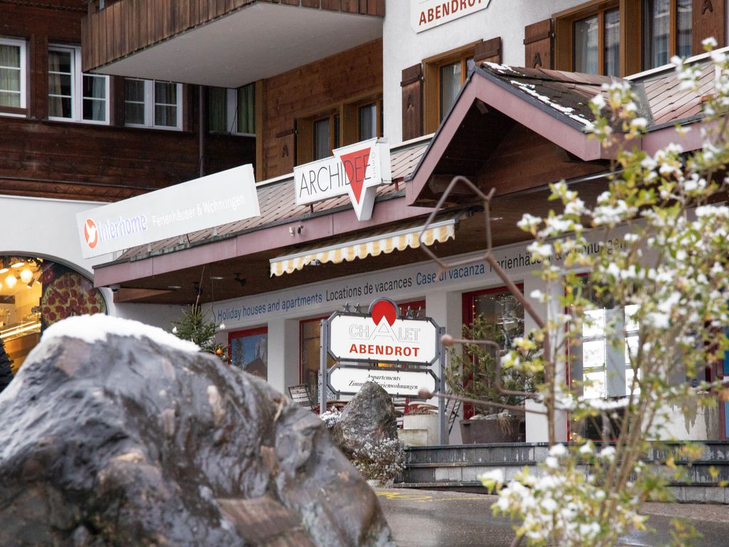 Chalet Abendrot apARTments