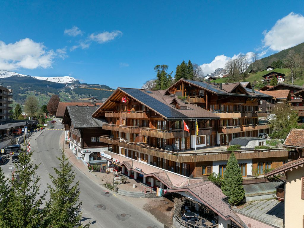 Chalet Abendrot apARTments