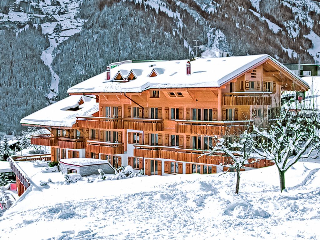 Chalet Abendrot apARTments