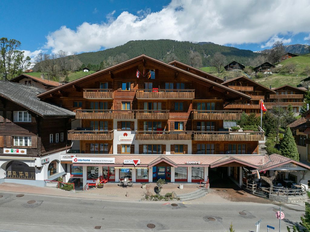 Chalet Abendrot apARTments
