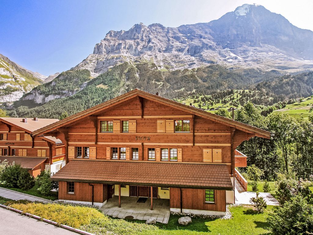Chalet Eiger
