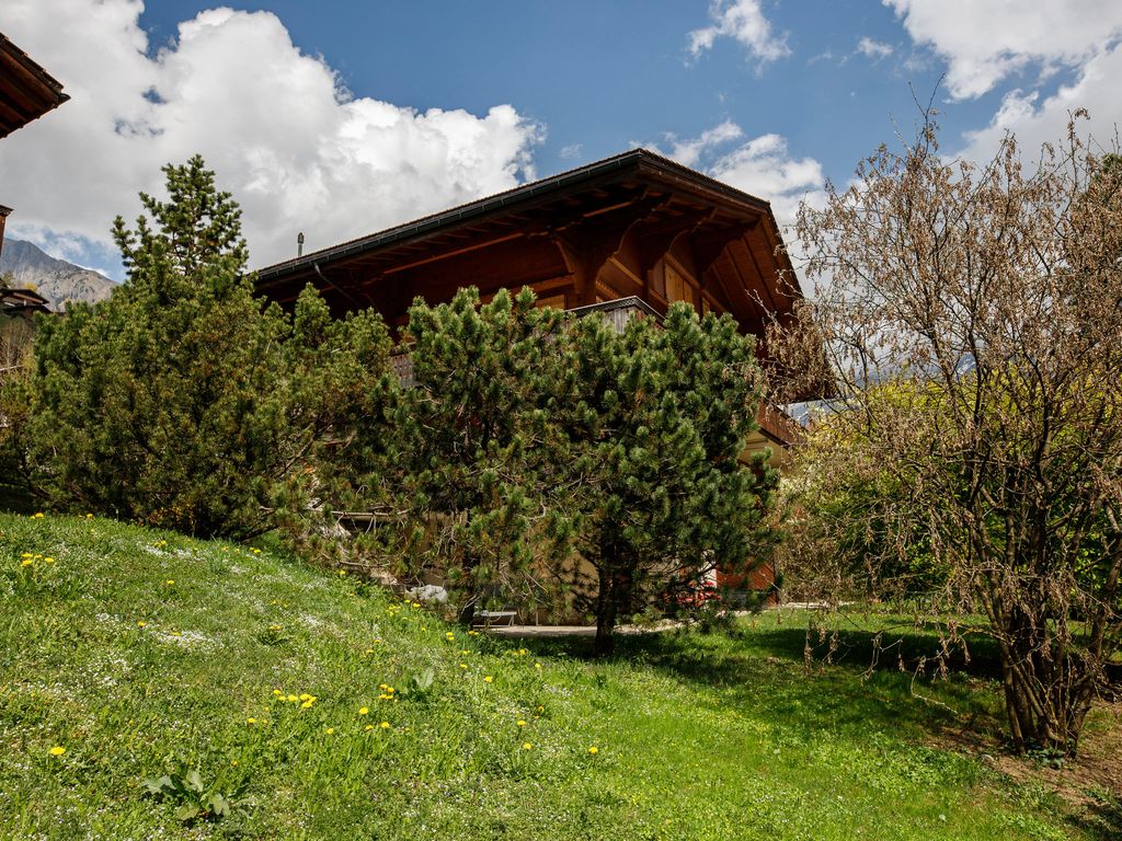 Chalet Eiger