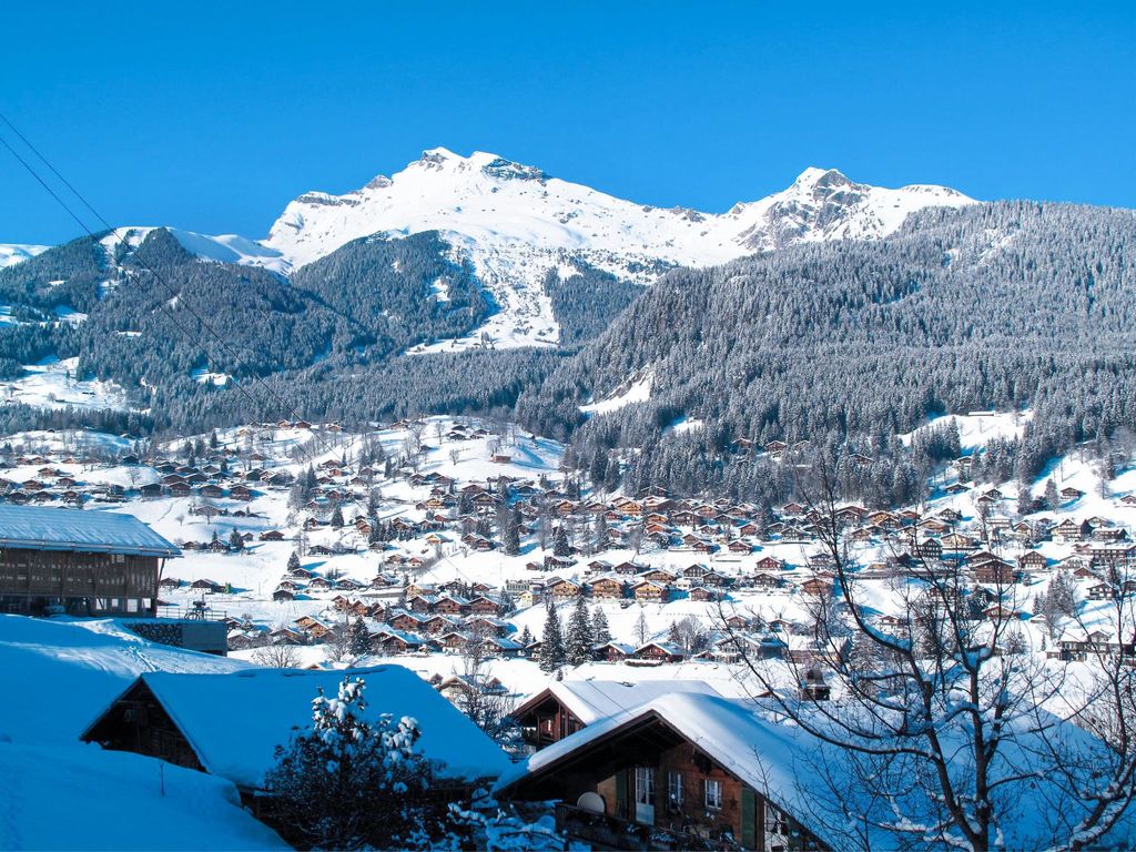 Chalet Eiger