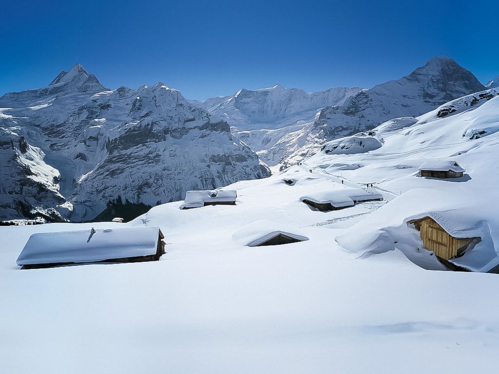 Chalet Eiger
