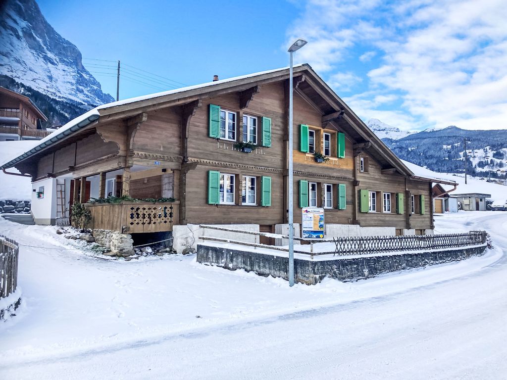 Chalet Engelshüs