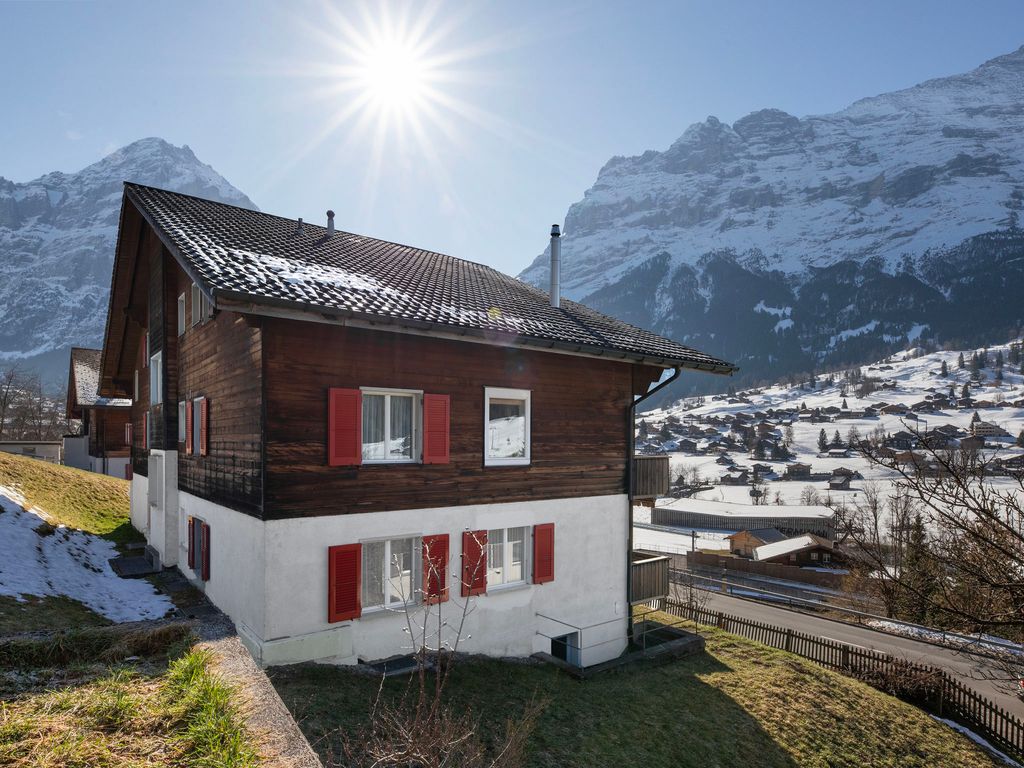 Chalet Beausite