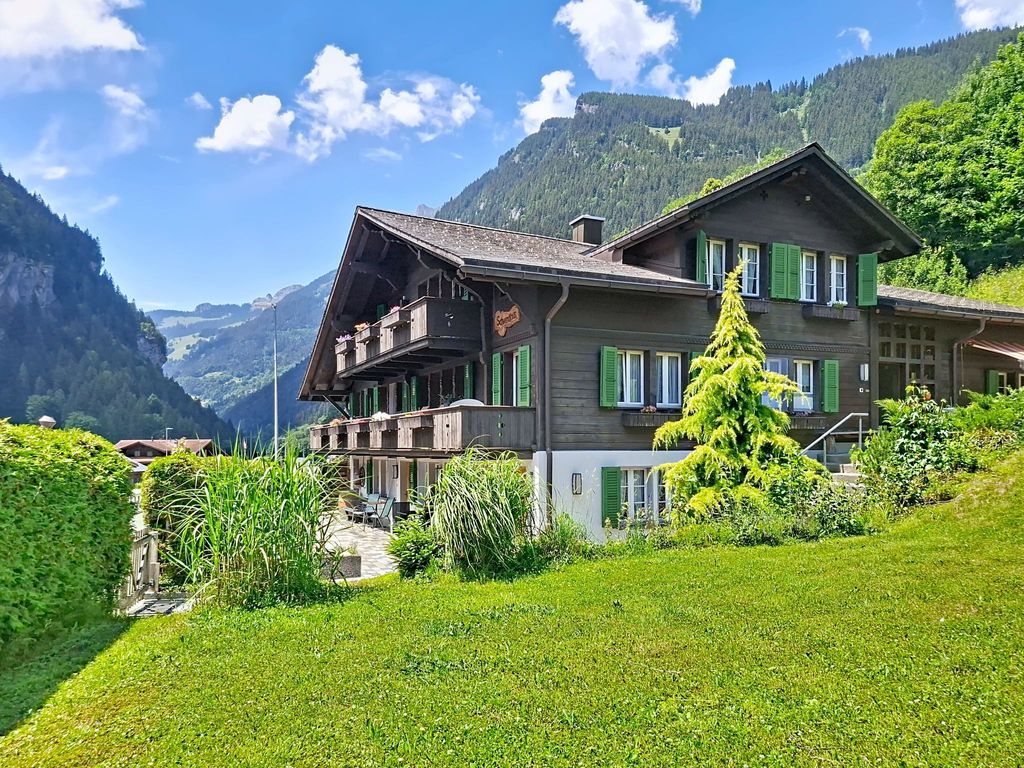 Chalet Schwendihus