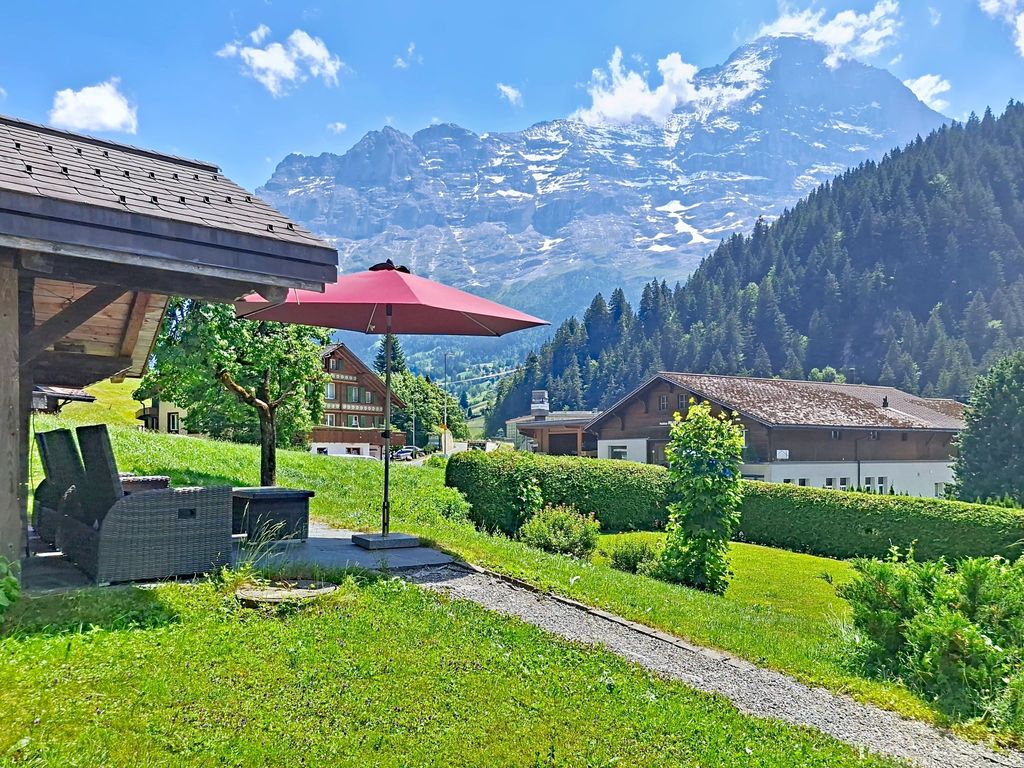 Chalet Schwendihus