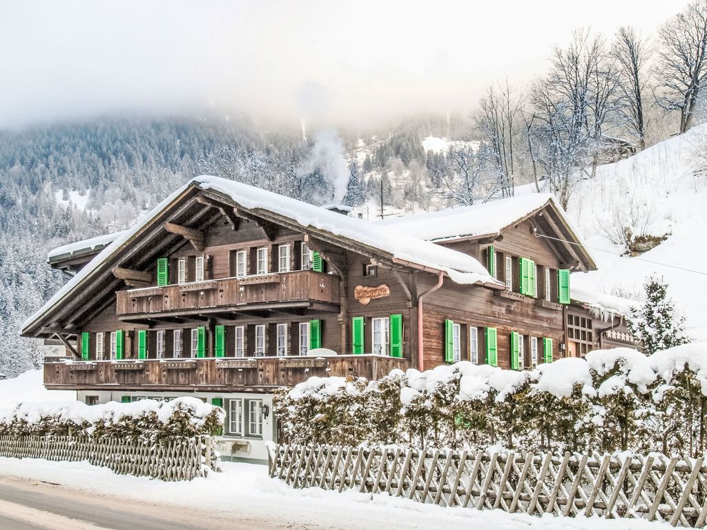 Chalet Schwendihus