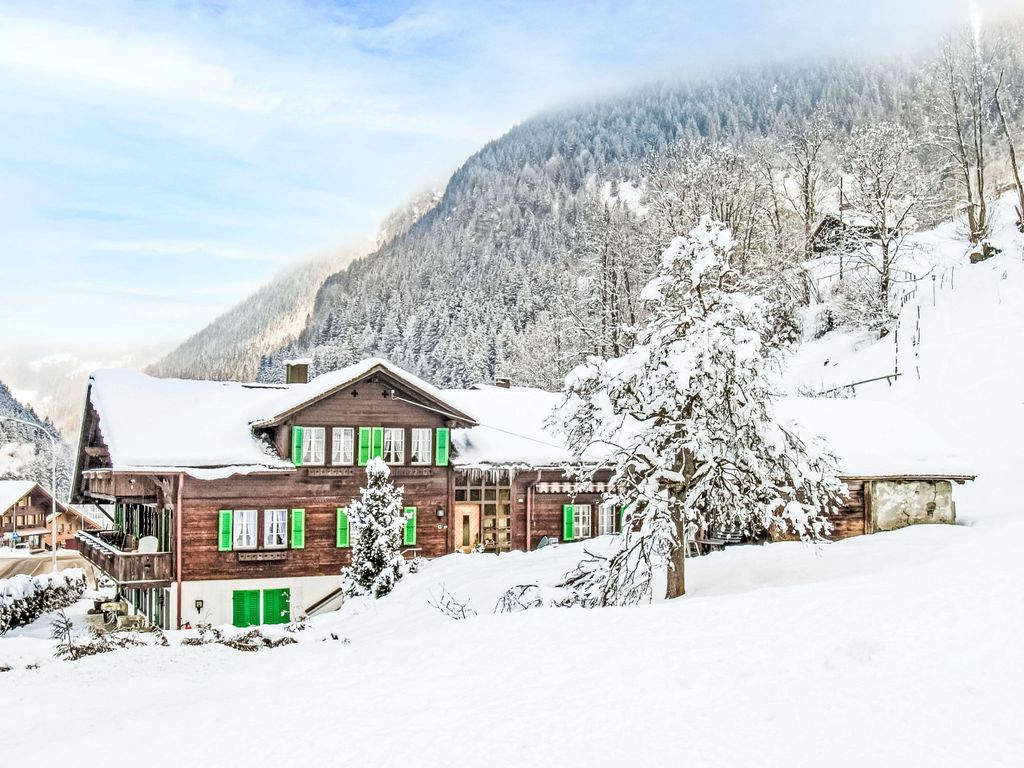 Chalet Schwendihus