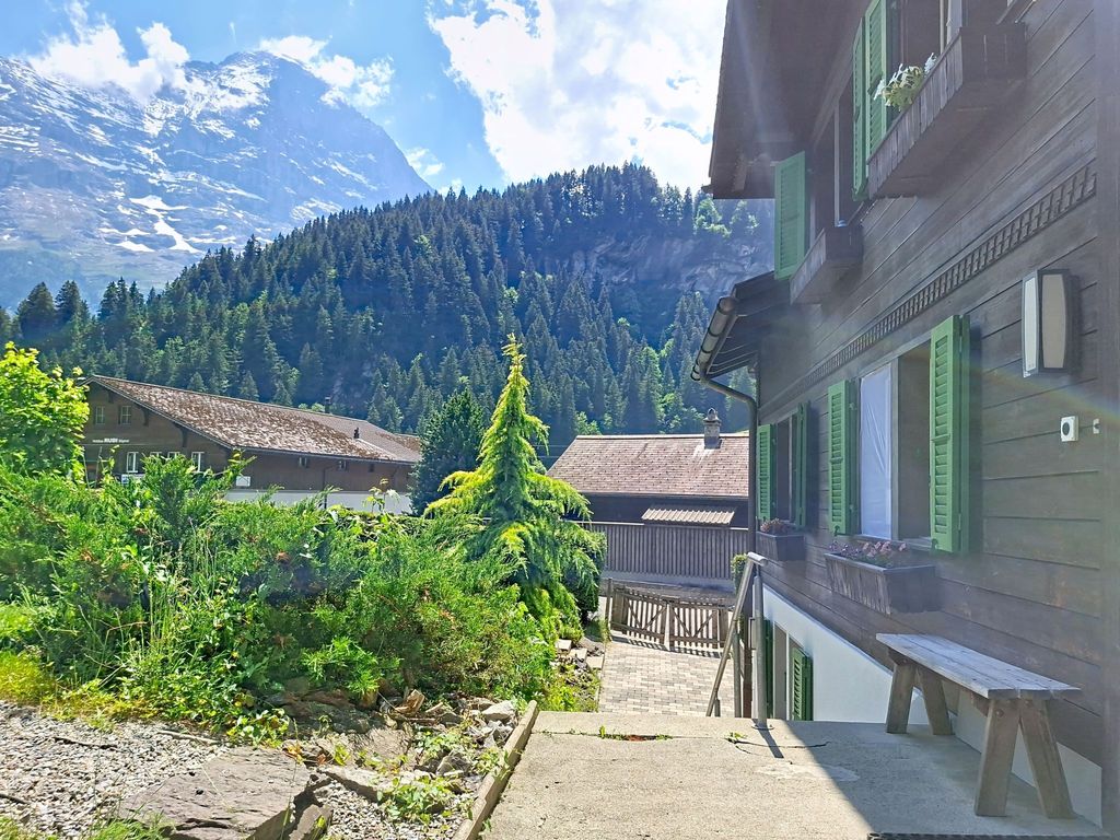 Chalet Schwendihus