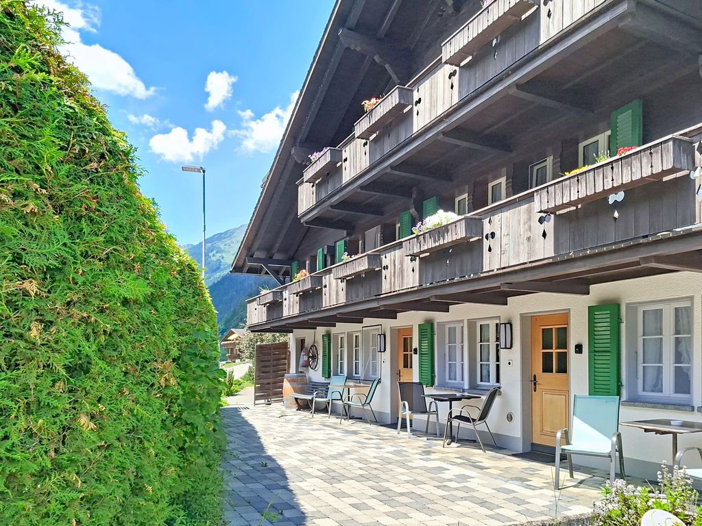 Chalet Schwendihus