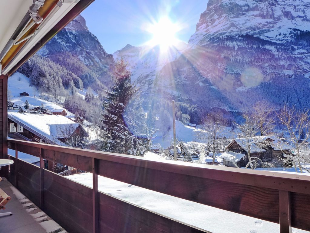Chalet Mettli