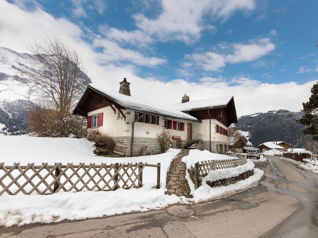 Chalet Jolimont