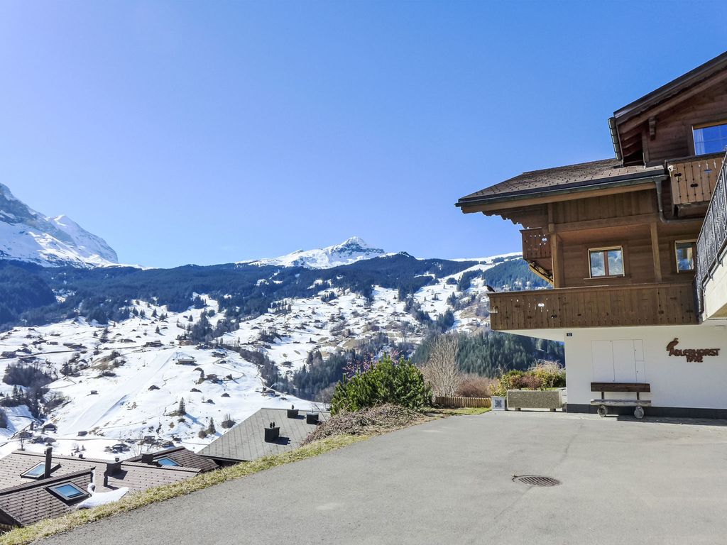 Chalet Adlerhorst EG