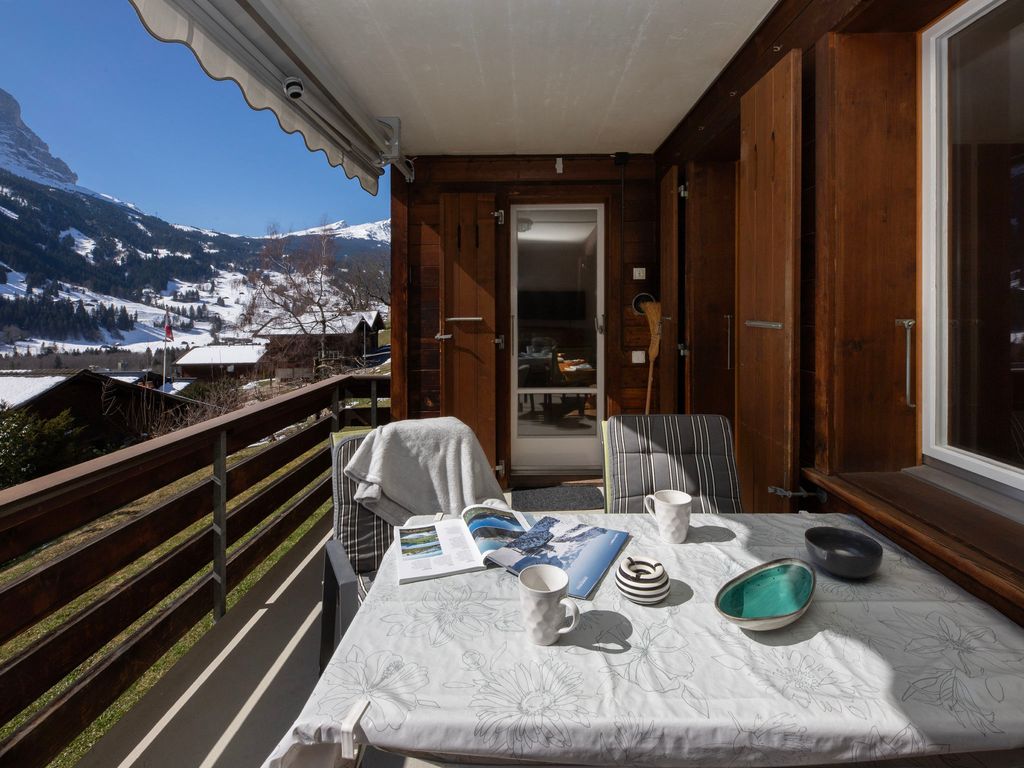 SnowKaya Grindelwald
