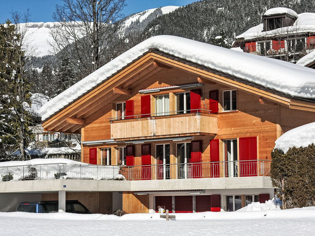 Chalet Almisgässli