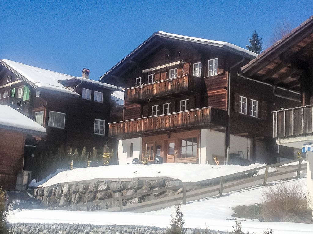 Chalet Almisräba