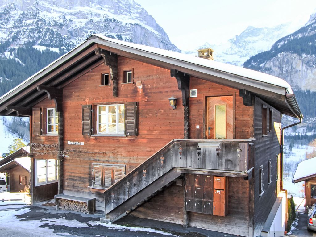 Chalet Almisräba