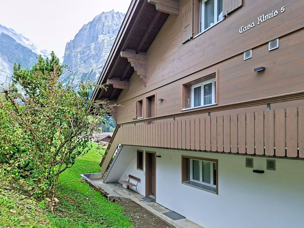 Chalet Almis 5