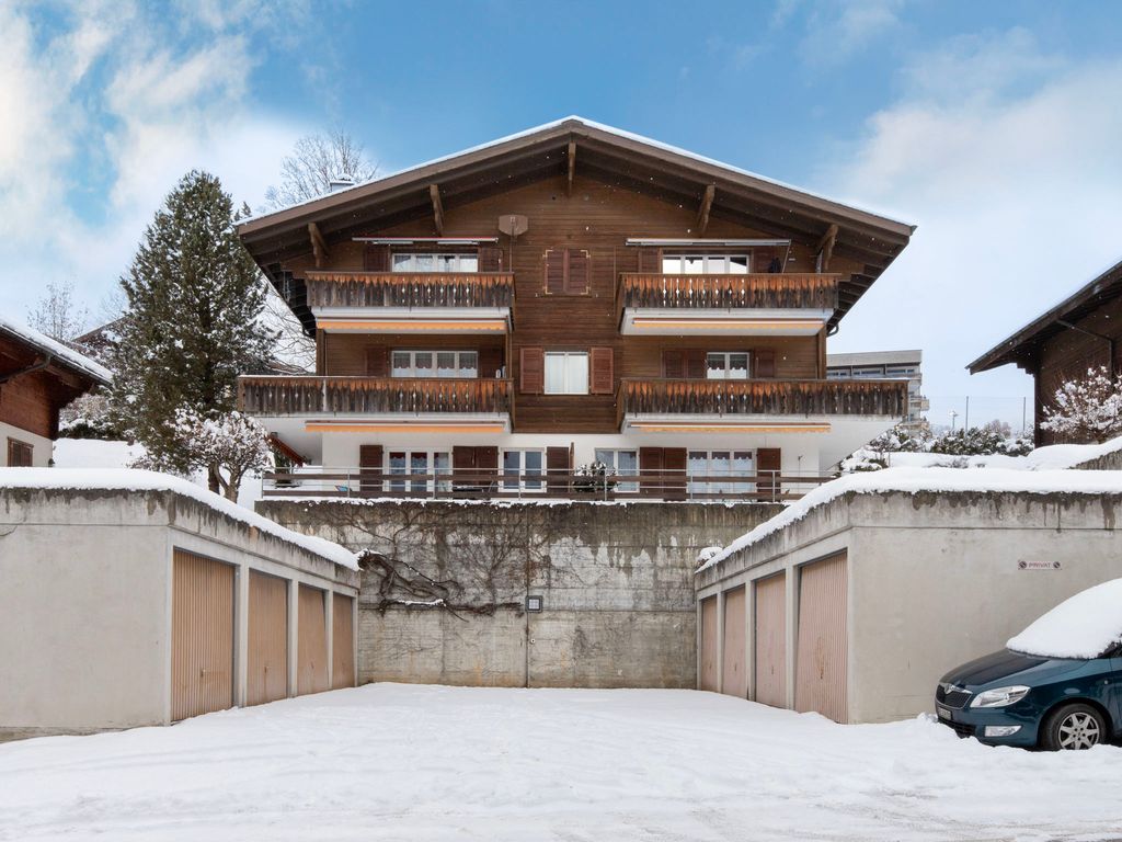 Chalet Almis-Bödeli