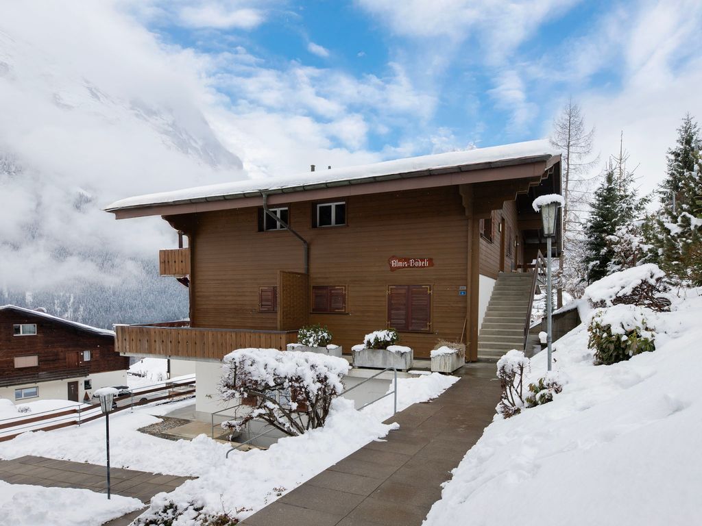 Chalet Almis-Bödeli
