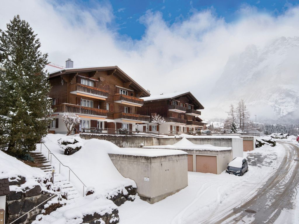 Chalet Almis-Bödeli