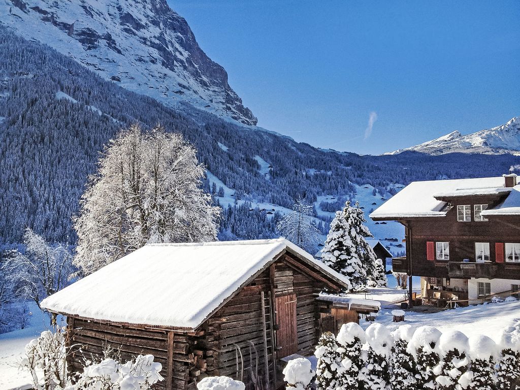 Chalet Bärgsunna