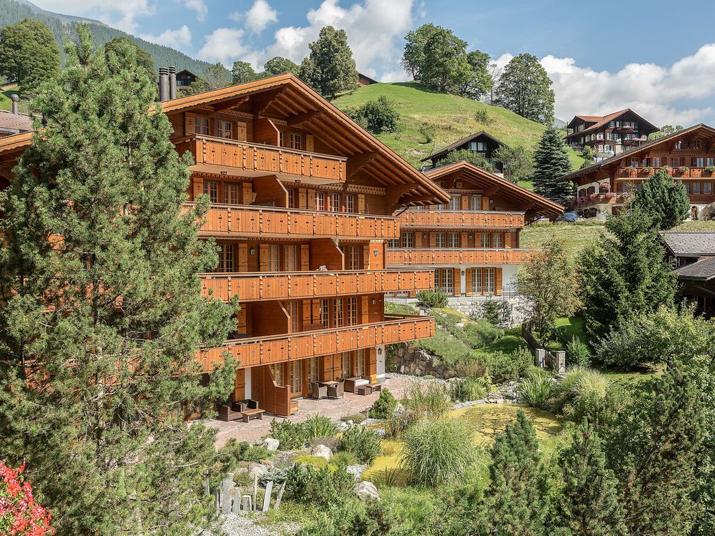 Chalet Smaragd